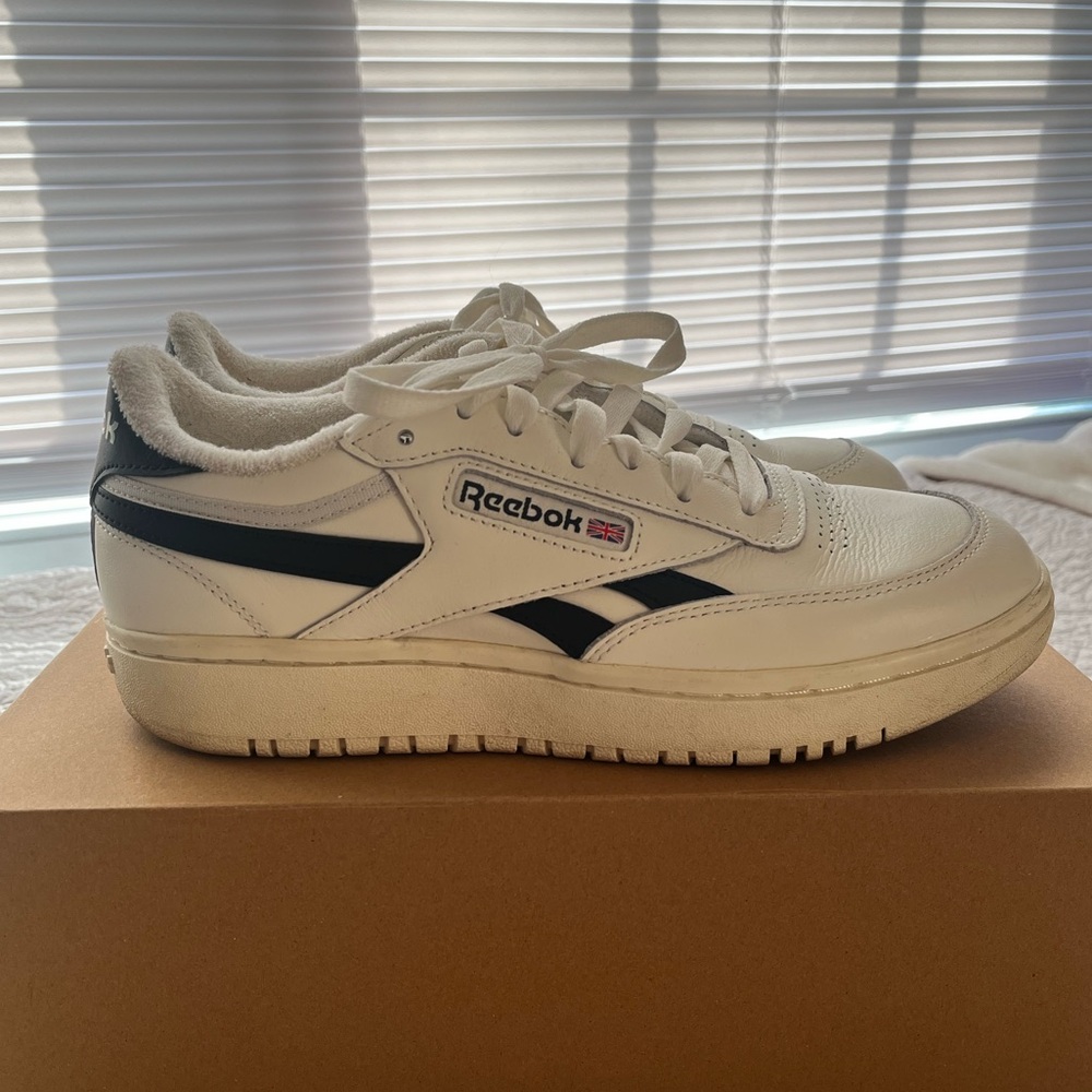 Reebok Club C Double Revenge Sneakers - Picture 2 of 4